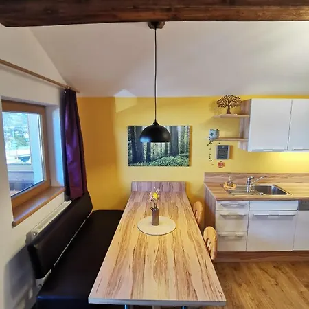 Appartement Haus Viktoria