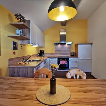 Haus Viktoria Appartement *