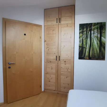 Appartement Haus Viktoria *