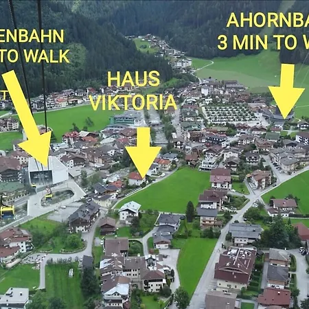 Appartement Haus Viktoria
