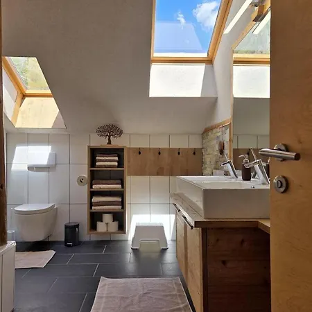شقة Haus Viktoria *