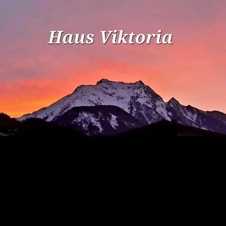 شقة Haus Viktoria