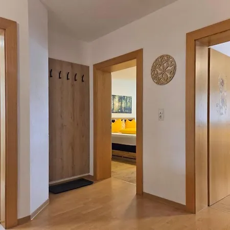 شقة Haus Viktoria