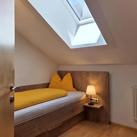 شقة Haus Viktoria *