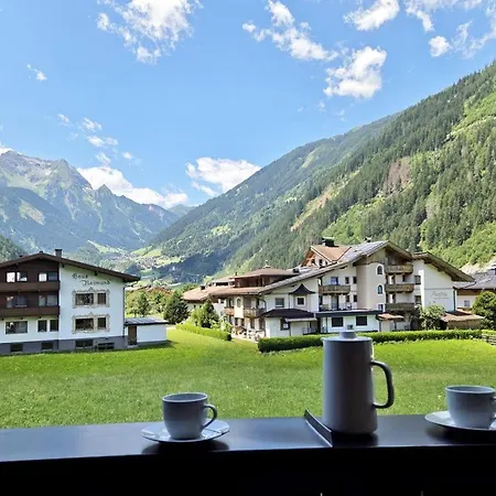Haus Viktoria * مايرهوفن