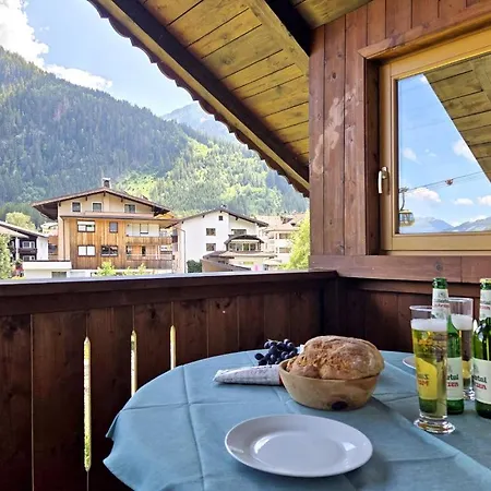 Haus Viktoria Apartment Mayrhofen