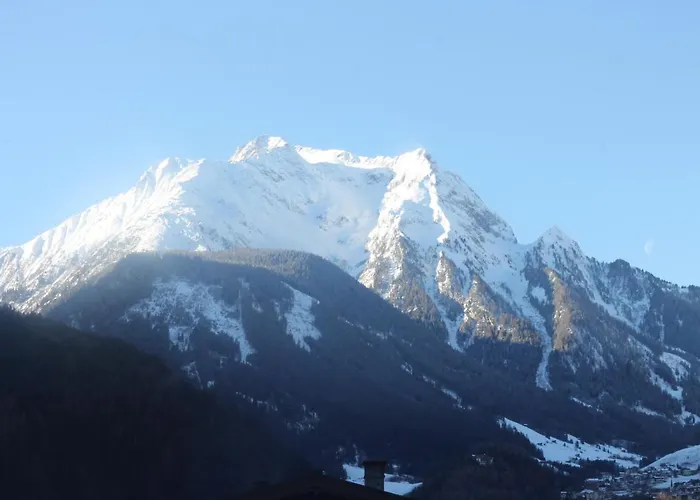 Appartement Haus Viktoria *