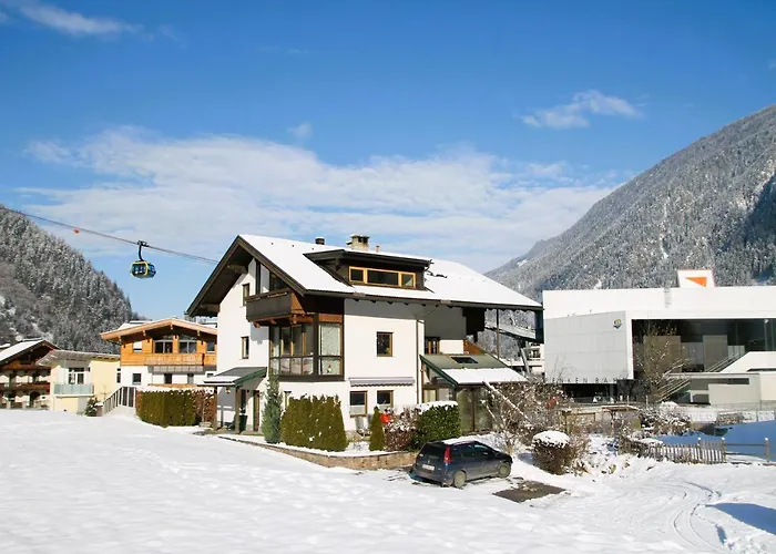 Haus Viktoria Appartement