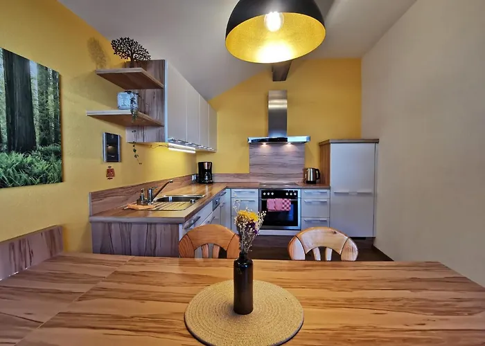 Haus Viktoria Appartement *