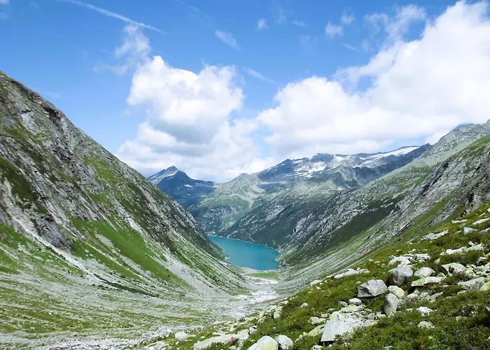 Appartement Haus Viktoria Mayrhofen