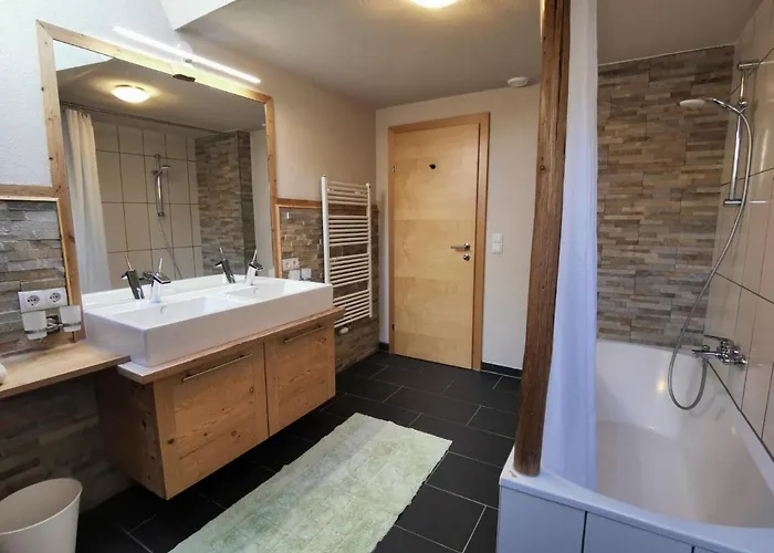 דירה Haus Viktoria *