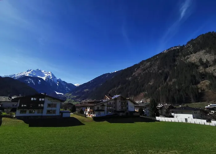 Appartement Haus Viktoria Mayrhofen