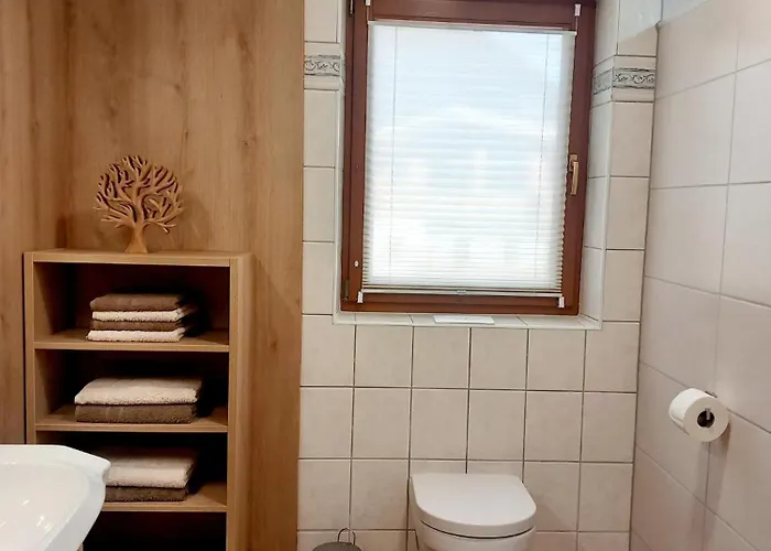 Appartement Haus Viktoria *