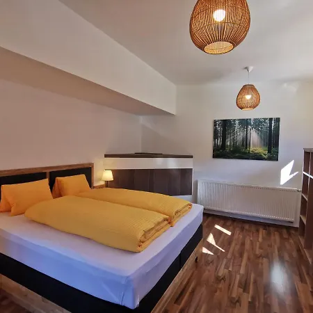 Apartmán Haus Viktoria Mayrhofen
