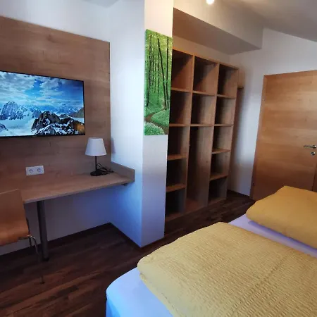 Haus Viktoria Apartmán Mayrhofen