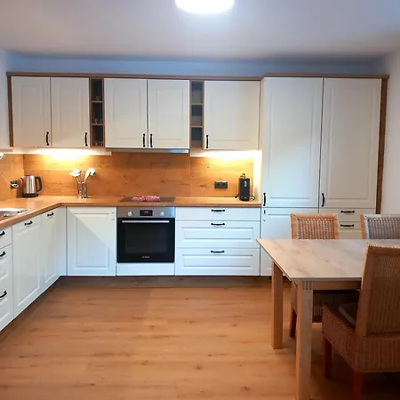 아파트 Haus Viktoria