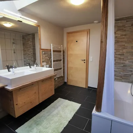 شقة Haus Viktoria *