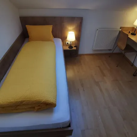 Haus Viktoria شقة *