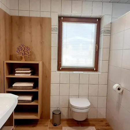شقة Haus Viktoria *