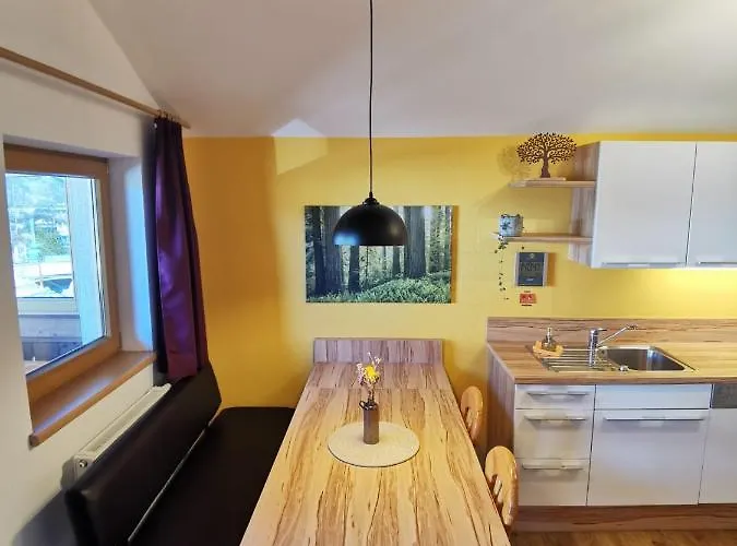 Apartamento Haus Viktoria