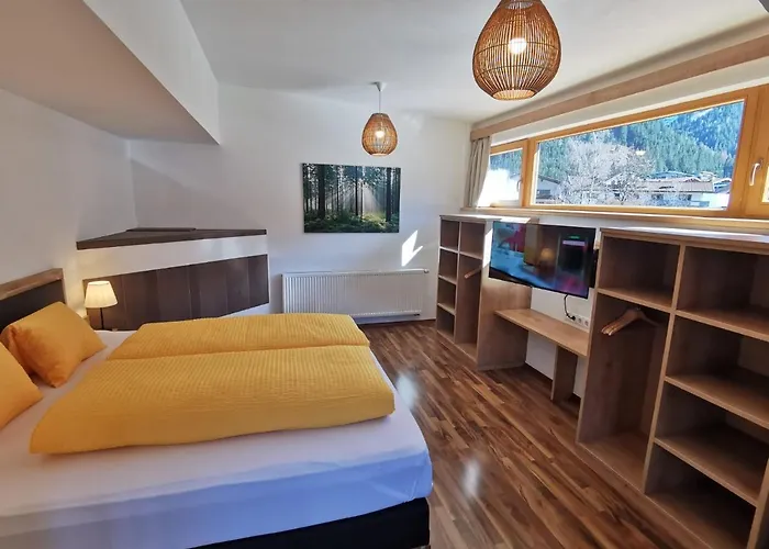 Haus Viktoria Apartamento *