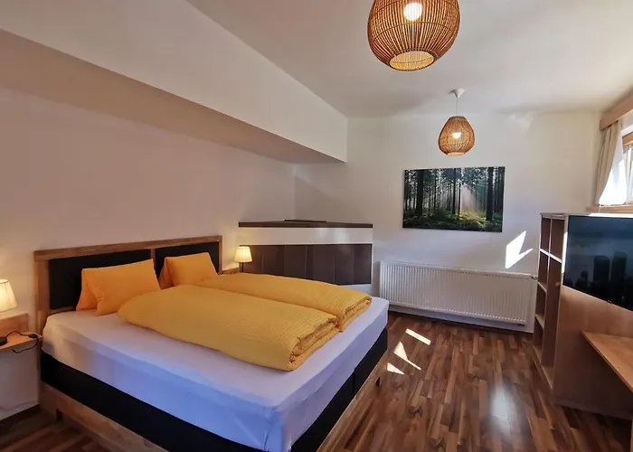 Apartamento Haus Viktoria Mayrhofen