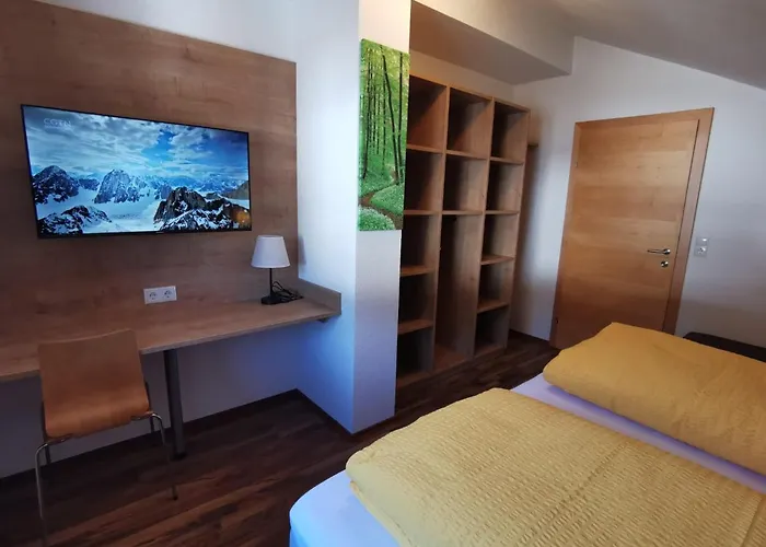 Haus Viktoria Apartamento Mayrhofen