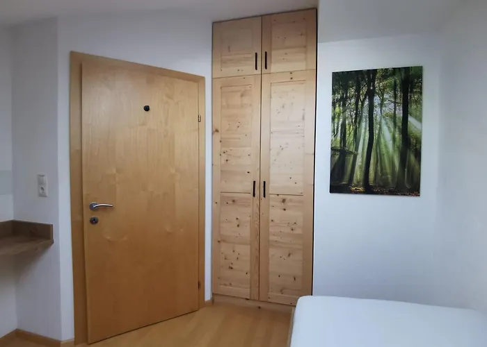 Apartamento Haus Viktoria *