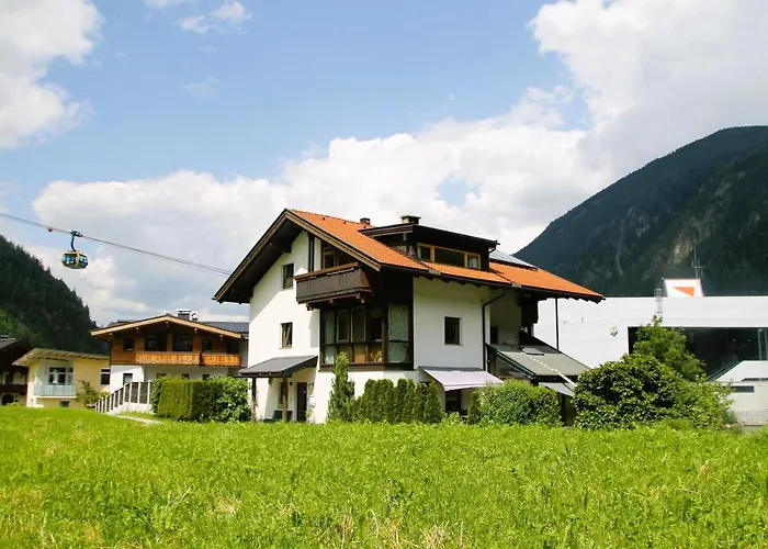 Apartamento Haus Viktoria *