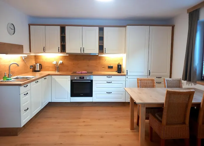 Apartamento Haus Viktoria